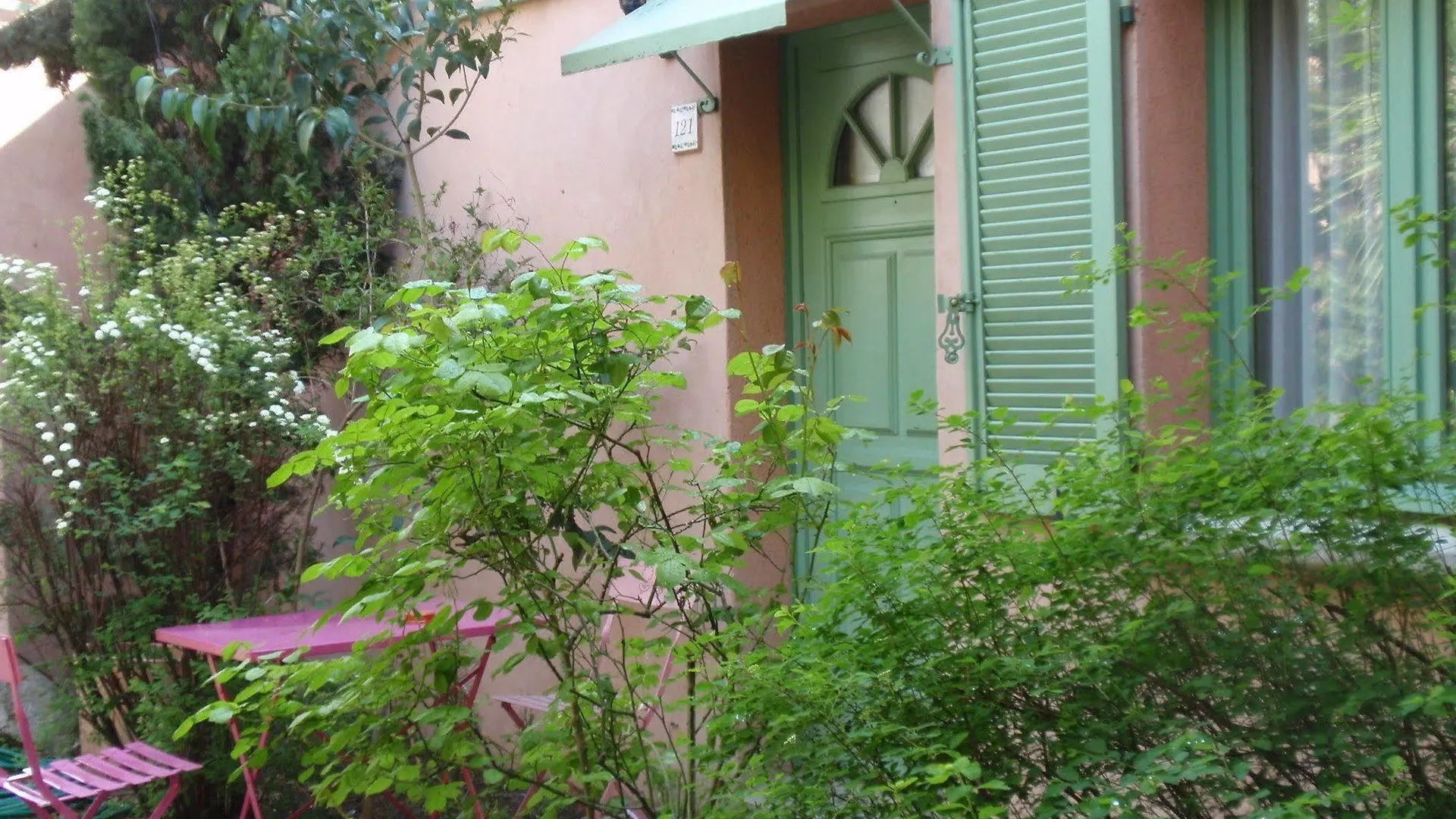 Vert Hotel Avignon